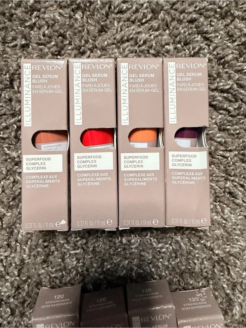 Revlon Illuminance Gel Serum Blush - 1 per order